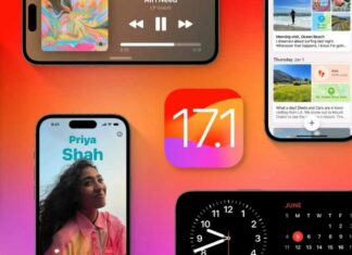 ios 17.1