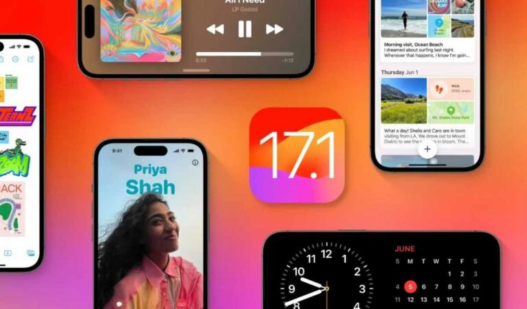 ios 17.1