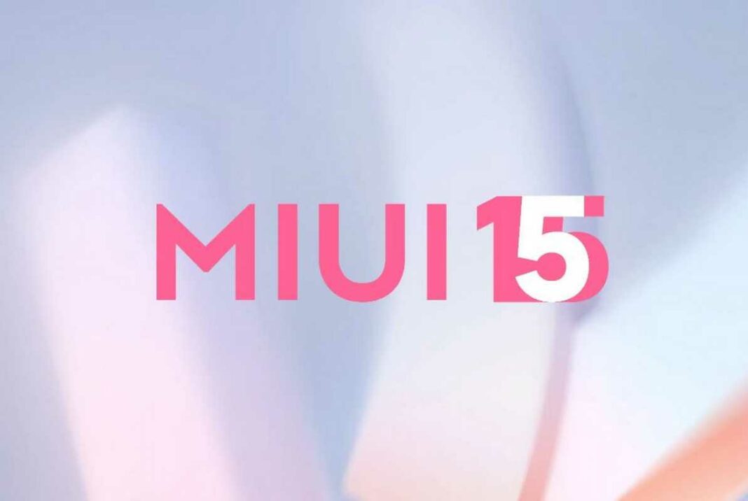 miui 15