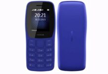 nokia 105