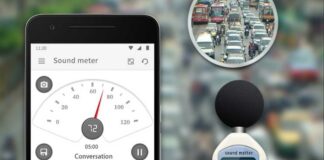 sound meter pro