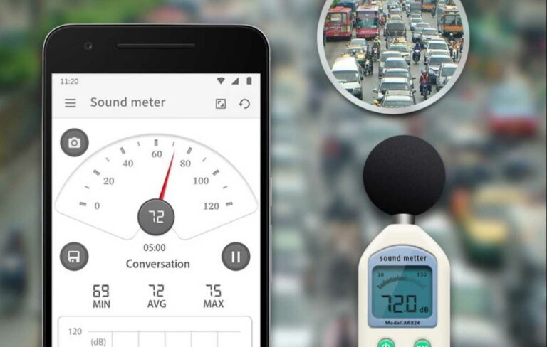 sound meter pro