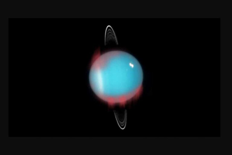 uranus aurora