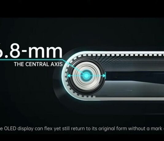 Η Vivo πρώτη με rollable smartphone στον κόσμο, κερδίζοντας τη Samsung vivo