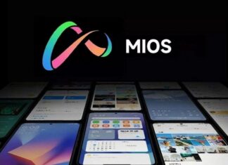 xiaomi mios