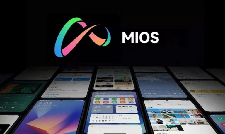 xiaomi mios