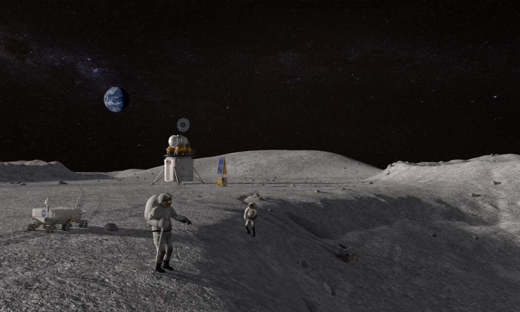 Χώρες και Εταιρείες Θέλουν Να Κατακτήσουν Το Φεγγάρι