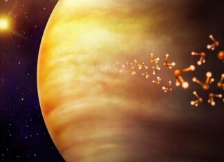 ζωή αφροδίτη φωσφίνη