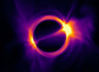 μαύρες τρύπες μαύρη τρύπα black hole