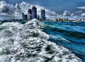 στάθμη θάλασσας Ελ Νίνιο