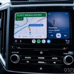 Android Auto Google Maps New Colours