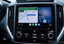 Android Auto Google Maps New Colours