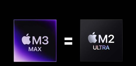 Apple M3 Max vs M2 Ultra Geekbench