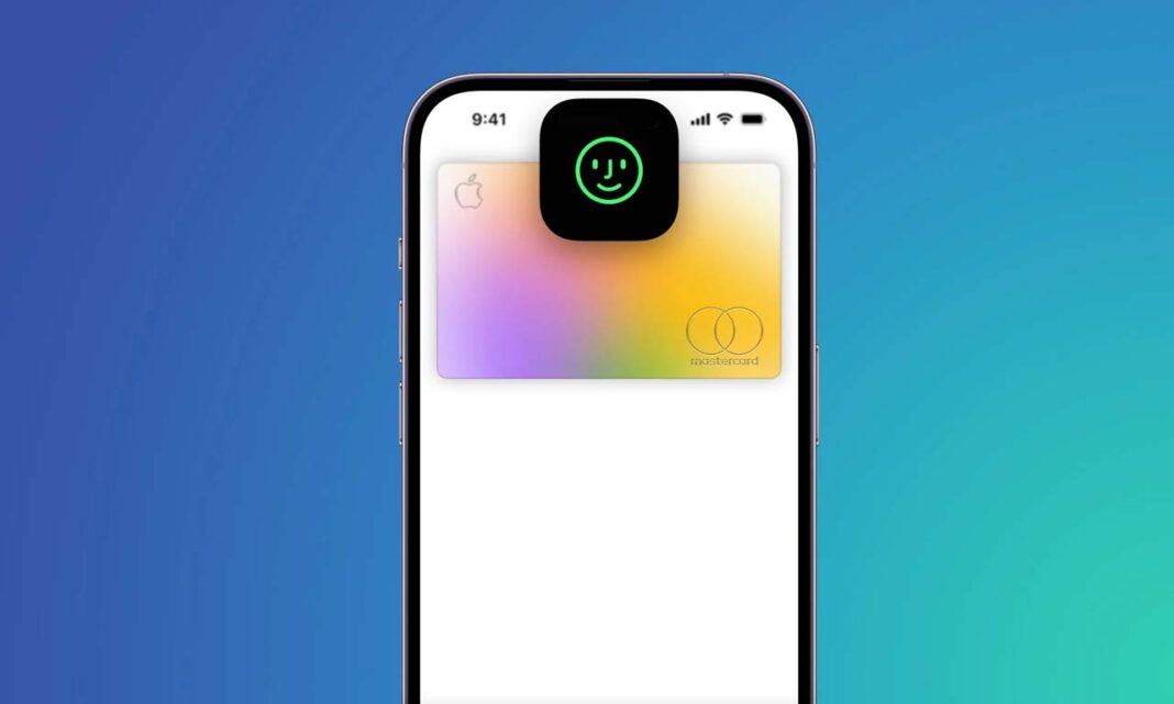 Apple Touch ID Under-Display Face ID iPhone UDC UPC All-Screen