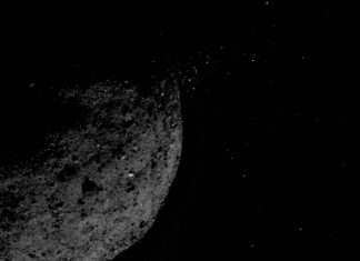 Bennu δείγμα