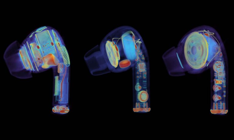 Fake AirPods Pro vs Real CT