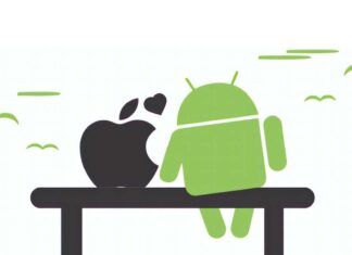 Google Apple Android iOS