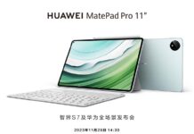 Huawei MatePad Pro 11 2024