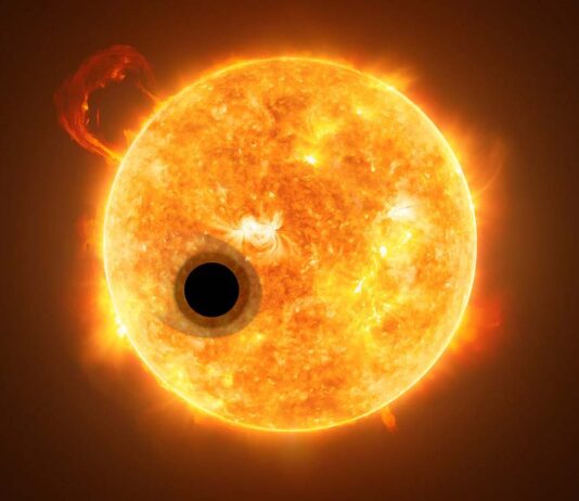 James Webb WASP-107b