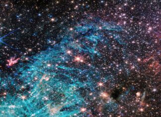 James Webb Τοξότη C