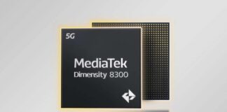 MediaTek Dimensity 8300 Launch