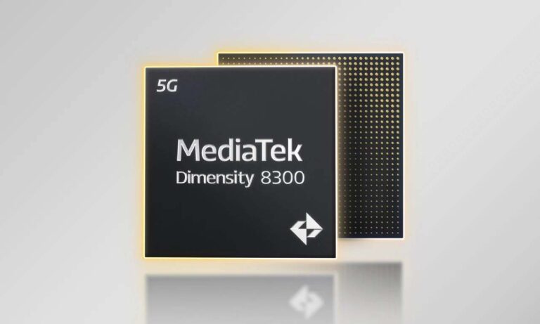 MediaTek Dimensity 8300 Launch