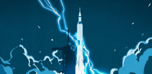 NASA Apollo 12 Artemis