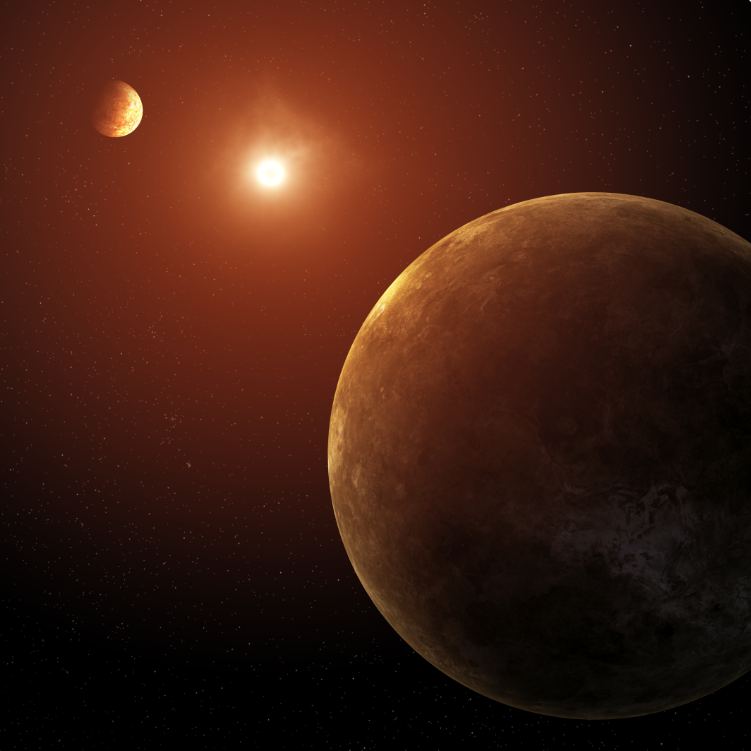 NASA Kepler 385