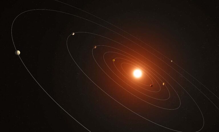 NASA Kepler 385