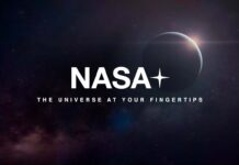 NASA+ streaming υπηρεσία