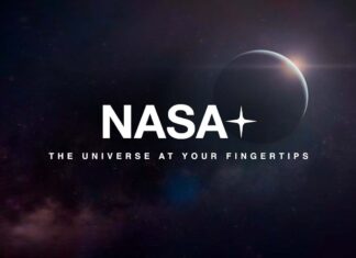 NASA+ streaming υπηρεσία