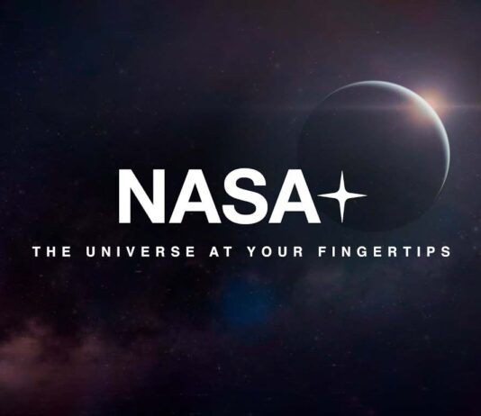 NASA+ streaming υπηρεσία