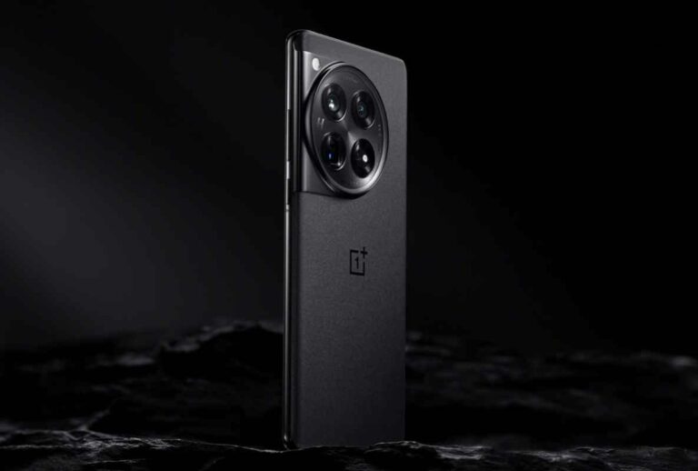 OnePlus 12 Master Mode