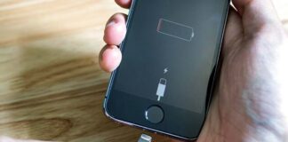 Apple iPhone Batterygate Background App Refresh