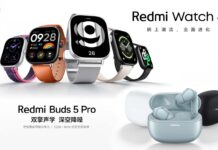 Redmi Watch 4 Buds 5 Pro Launch