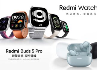 Redmi Watch 4 Buds 5 Pro Launch