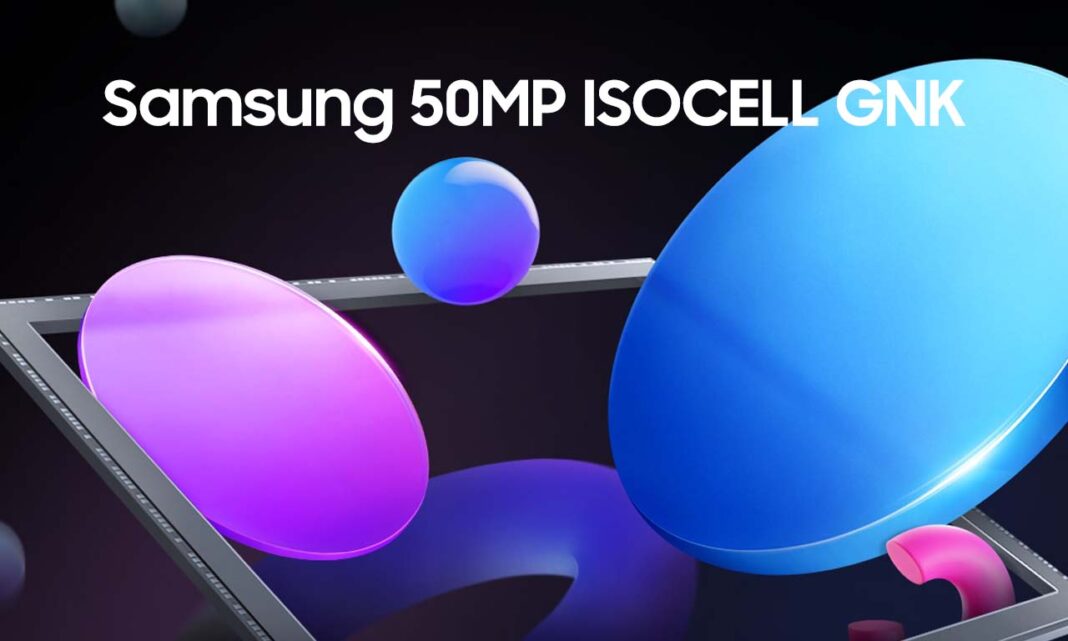 Samsung 50MP ISOCELL GNK Launch