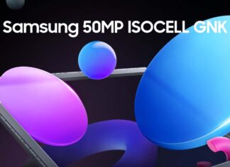 Samsung 50MP ISOCELL GNK Launch