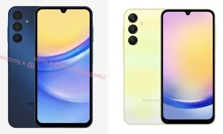 Samsung Galaxy A15 A25 5G 45 Everything