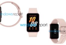 Samsung Galaxy Fit 3