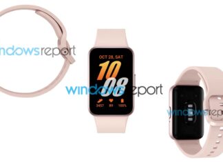 Samsung Galaxy Fit 3