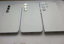 Samsung Galaxy S24 S24+ Ultra Dummies