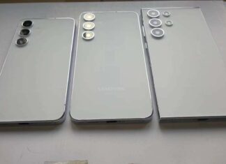 Samsung Galaxy S24 S24+ Ultra Dummies