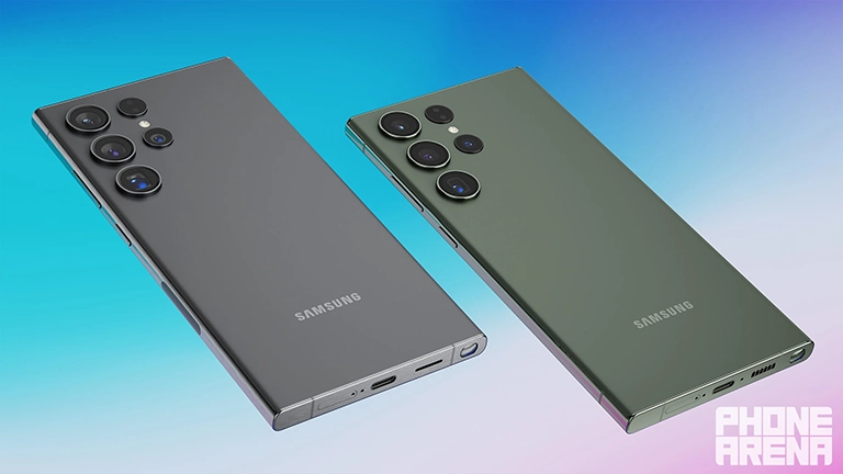 Samsung Galaxy S24 S24+ Ultra Renders Colors More
