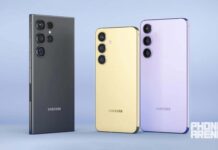 Samsung Galaxy S24 S24+ Ultra Renders Colors More AI