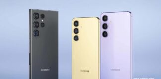 Samsung Galaxy S24 S24+ Ultra Renders Colors More AI One UI 6.1 AI