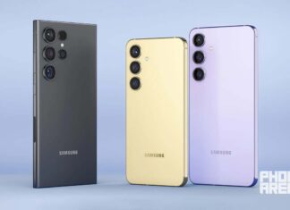 Samsung Galaxy S24 S24+ Ultra Renders Colors More AI One UI 6.1 AI