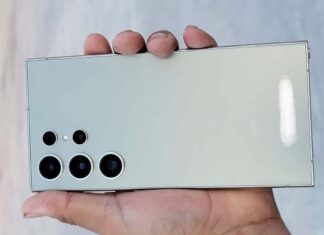 Samsung Galaxy S24 Ultra Live Photos