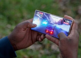 Samsung Ray Tracing Exynos