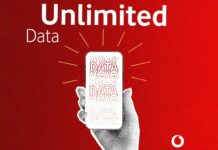 Vodafone Unlimited Data Απεριόριστα Δεδομένα